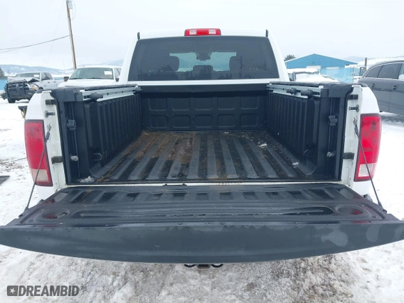 2014 Ram 1500 SSV with VIN 1C6RR7XT3ES379441, listed as a IAAI auction lot 41486780 with 134,982 mi miles. Bid and sale history available at carsss.com. Image 17.
