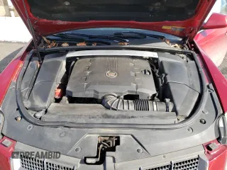 2009 Cadillac CTS AWD with VIN 1G6DG577X90156432, listed as a Copart auction lot 45671145 with 120,085 mi miles and Clean Title. Bid and sale history available at DreamBid. Image 11.