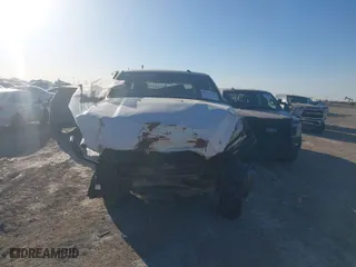 2018 Ram 2500 Tradesman with VIN 3C6UR5HJ5JG284277, listed as a IAAI auction lot 41708541 with 1 mi miles. Bid and sale history available at carsss.com. Image 12.