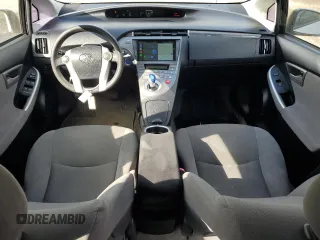 2013 Toyota Prius with VIN JTDKN3DPXD3045017, listed as a Copart auction lot 50218405 with 158,809 mi miles and Salvage Title. Bid and sale history available at DreamBid. Image 8.