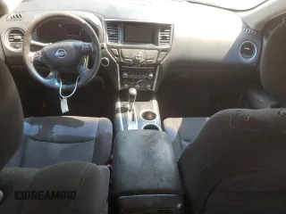 2015 Nissan Pathfinder S with VIN 5N1AR2MN4FC684016, listed as a Copart auction lot 60645035 with 133,702 mi miles and Clean title. Bid and sale history available at DreamBid. Image 8.