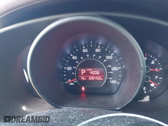 2016 Kia Soul z VIN KNDJN2A29G7324874, wystawiony jako IAAI lot #41835148 z przebiegiem 126 456 mil mil oraz . Historia ofert i sprzedaży dostępna na DreamBid. Obrazek 7.