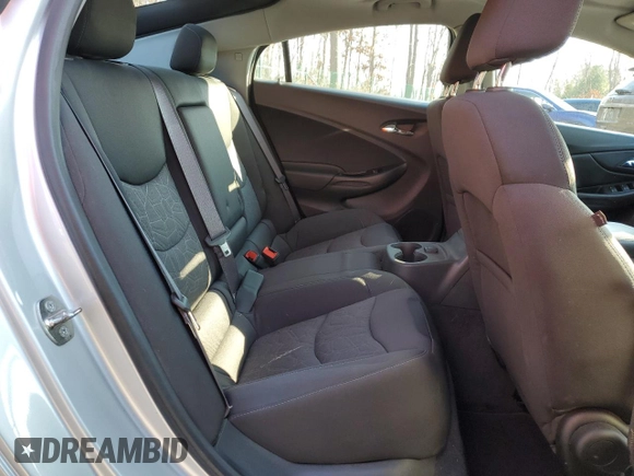 2016 Chevrolet Volt LT with VIN 1G1RA6S53GU120175, listed as a Copart auction lot 68210332 with 113,642 mi miles. Bid and sale history available at carsss.com. Image 10.