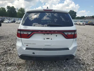 2019 Dodge Durango Pursuit with VIN 1C4RDJFG2KC793034, listed as a Copart auction lot 60553445 with 90,763 mi miles and Clean title. Bid and sale history available at DreamBid. Image 6.