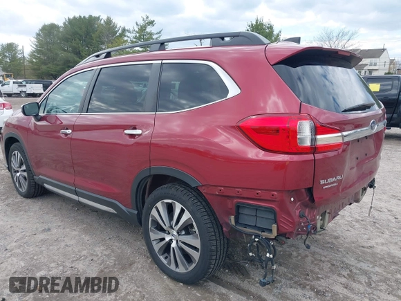 2020 Subaru Ascent Touring with VIN 4S4WMARD9L3404312, listed as a IAAI auction lot 42042726 with 121,347 mi miles and . Bid and sale history available at DreamBid. Image 3.