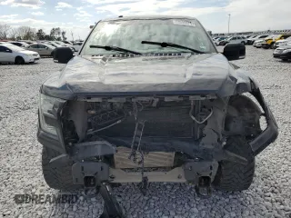 2017 Ford F-150 XL with VIN 1FTEW1EG6HFA45226, listed as a Copart auction lot 53500875 with Not provided miles and Salvage title. Bid and sale history available at DreamBid. Image 5.