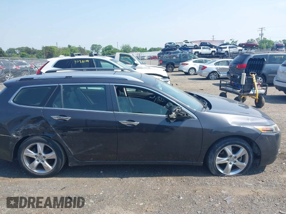 2014 Acura TSX Technology z VIN JH4CW2H67EC000257, wystawiony jako IAAI lot #42368784 z przebiegiem 74 400 mil mil oraz . Historia ofert i sprzedaży dostępna na DreamBid. Obrazek 13.