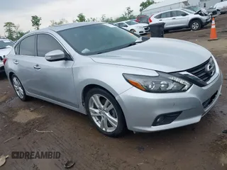 2017 Nissan Altima SL with VIN 1N4BL3AP9HC110557, listed as a IAAI auction lot 42220284 with 63,944 mi miles and . Bid and sale history available at DreamBid. Image 1.