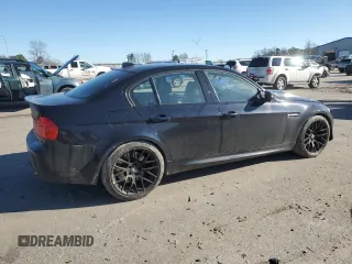 2008 BMW 3 Series M3 с VIN WBSVA93538E041468, выставлен на аукционе Copart как лот 88799515 с пробегом 120 667 миль миль и Списание • Salvage title. История ставок и продаж доступна на DreamBid. Изображение 3.