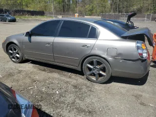 2004 Nissan Altima S with VIN 1N4AL11E04C193823, listed as a Copart auction lot 53666145 with 0 mi miles and Salvage Title. Bid and sale history available at carsss.com. Image 2.