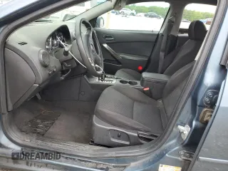 2006 Pontiac G6 6-Cyl z VIN 1G2ZG558064174395, wystawiony jako Copart lot #55348985 z przebiegiem 201 150 mil mil oraz Szkoda całkowita • Salvage title. Historia ofert i sprzedaży dostępna na DreamBid. Obrazek 7.