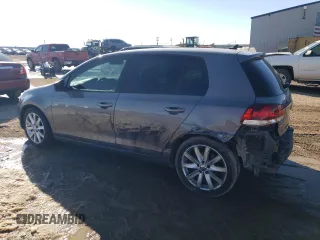 2011 Volkswagen Golf с VIN WVWDM9AJ2BW166859, выставлен на аукционе Copart как лот 87167924 с пробегом 150 505 миль миль и Списание • Salvage title. История ставок и продаж доступна на DreamBid. Изображение 2.