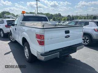 2012 Ford F-150 XL with VIN 1FTMF1CF3CKD99095, listed as a IAAI auction lot 42843914 with 119,380 mi miles and . Bid and sale history available at DreamBid. Image 29.