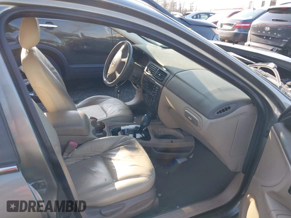 2002 Mercury Sable LS Premium with VIN 1MEFM55S82A645111, listed as a IAAI auction lot 41909233 with 192,994 mi miles and . Bid and sale history available at DreamBid. Image 5.