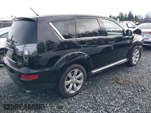 2012 Mitsubishi Outlander GT z VIN JA4JT5AX1CU007759, wystawiony jako IAAI lot #41108863 z przebiegiem 144 391 mil mil oraz . Historia ofert i sprzedaży dostępna na DreamBid. Obrazek 4.