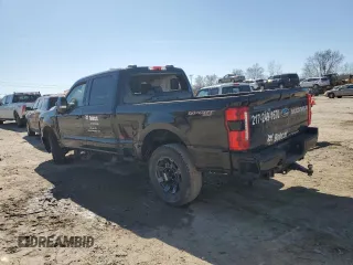 2023 Ford F-250 XL z VIN 1FT8W2BT5PEC75753, wystawiony jako Copart lot #48381535 z przebiegiem Nie podano mil oraz Szkody całkowita. Historia ofert i sprzedaży dostępna na DreamBid. Obrazek 2.