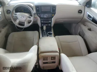 2013 Nissan Pathfinder SL with VIN 5N1AR2MM1DC602747, listed as a Copart auction lot 53860295 with 181,839 mi miles and Clean Title. Bid and sale history available at carsss.com. Image 8.