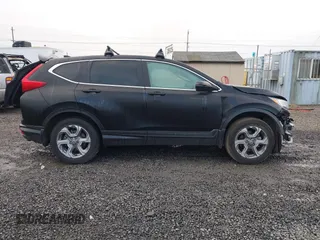 2018 Honda CR-V EX-L with VIN 2HKRW2H88JH637752, listed as a IAAI auction lot 41279038 with 44,941 mi miles. Bid and sale history available at carsss.com. Image 13.