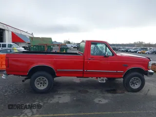 1996 Ford F-250 with VIN 2FTHF26H0TCA69133, listed as a IAAI auction lot 41712838 with 144,642 mi miles and . Bid and sale history available at DreamBid. Image 14.