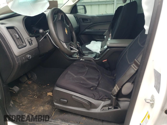 2022 Chevrolet Colorado 2WD Work Truck с VIN 1GCGSBEN5N1125523, выставлен на аукционе Copart как лот 53119615 с пробегом 52 440 миль миль и Списание • Salvage title. История ставок и продаж доступна на DreamBid. Изображение 7.