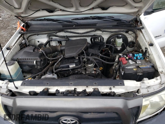2008 Toyota Tacoma with VIN 5TENX22N28Z515664, listed as a Copart auction lot 47259865 with 171,888 mi miles and Salvage Title. Bid and sale history available at carsss.com. Image 12.