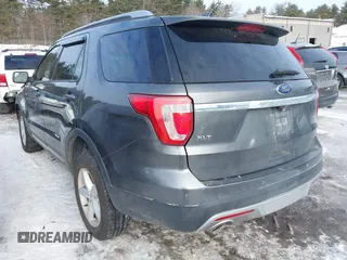 2016 Ford Explorer XLT with VIN 1FM5K8D89GGA24292, listed as a IAAI auction lot 41552960 with 137,027 mi miles and . Bid and sale history available at DreamBid. Image 3.