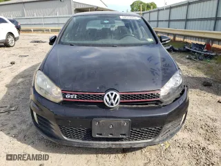 2010 Volkswagen GTI with VIN WVWHV7AJ8AW189838, listed as a Copart auction lot 53573565 with 155,418 mi miles and Clean Title. Bid and sale history available at carsss.com. Image 5.
