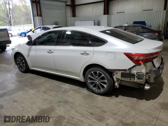2016 Toyota Avalon Limited with VIN 4T1BK1EB9GU232100, listed as a Copart auction lot 50935675 with 25,437 mi miles and Salvage Title. Bid and sale history available at carsss.com. Image 2.