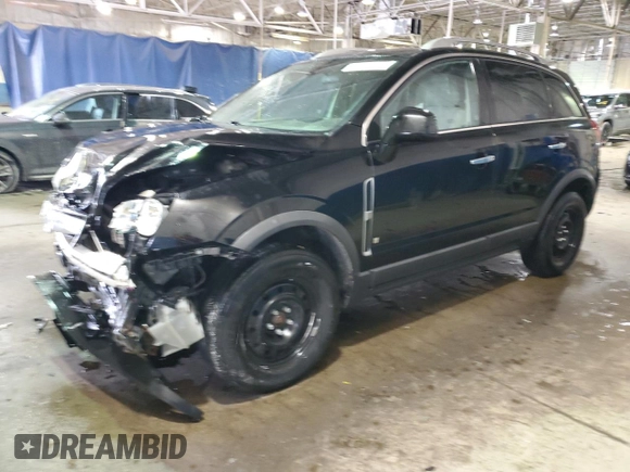 2008 Saturn VUE XE with VIN 3GSCL33P88S676364, listed as a Copart auction lot 45915305 with 165,400 mi miles and Clean Title. Bid and sale history available at carsss.com. Image 1.