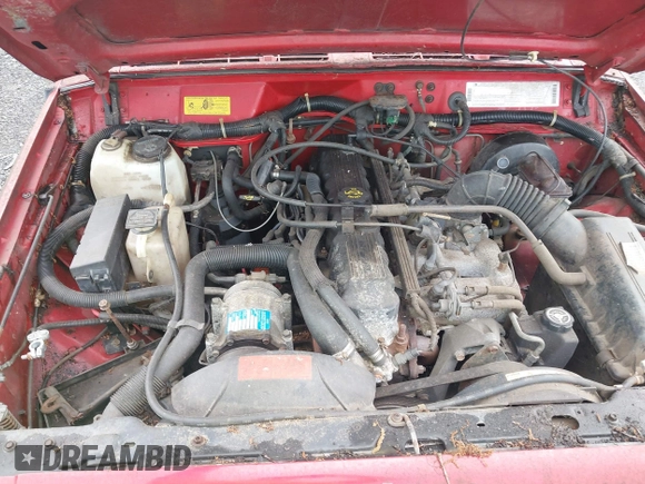 1994 Jeep Cherokee Sport z VIN 1J4FJ68S2RL171628, wystawiony jako IAAI lot #42635451 z przebiegiem 278 677 mil mil oraz . Historia ofert i sprzedaży dostępna na DreamBid. Obrazek 10.