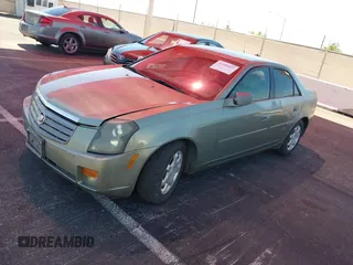 2004 Cadillac CTS with VIN 1G6DM577540154993, listed as a IAAI auction lot 42189352 with 127,614 mi miles and . Bid and sale history available at DreamBid. Image 12.