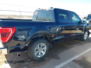 2023 Ford F-150 XL with VIN 1FTEW1C81PKE14835, listed as a IAAI auction lot 41502717 with 47,969 mi miles and . Bid and sale history available at DreamBid. Image 13.