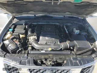 2005 Nissan Pathfinder XE with VIN 5N1AR18U25C741095, listed as a Copart auction lot 52459545 with 206,918 mi miles and Clean Title. Bid and sale history available at carsss.com. Image 12.