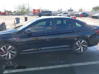 2021 Volkswagen Jetta GLI S with VIN 3VW6T7BU7MM002015, listed as a IAAI auction lot 41349898 with 44,416 mi miles and . Bid and sale history available at DreamBid. Image 15.