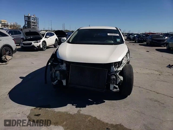2016 Nissan Murano S with VIN 5N1AZ2MG8GN171780, listed as a Copart auction lot 48805945 with 126,312 mi miles and Salvage Title. Bid and sale history available at carsss.com. Image 12.