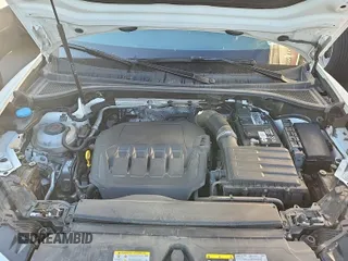 2023 Audi Q3 S line Premium with VIN WA1DECF37P1108975, listed as a IAAI auction lot 42796417 with 58,193 mi miles and . Bid and sale history available at DreamBid. Image 34.