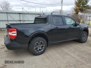 2024 Ford Maverick XLT with VIN 3FTTW8H36RRA36409, listed as a Copart auction lot 50685145 with 12,733 mi miles and Clean Title. Bid and sale history available at carsss.com. Image 3.