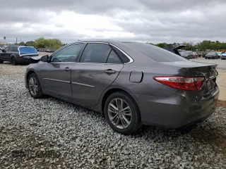 2017 Toyota Camry XLE with VIN 4T1BF1FK5HU348334, listed as a Copart auction lot 51828365 with 122,370 mi miles and Salvage Title. Bid and sale history available at carsss.com. Image 2.