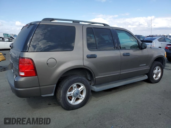 2004 Ford Explorer XLT with VIN 1FMZU73E54UC06615, listed as a Copart auction lot 71686384 with 158,941 mi miles and Clean Title. Bid and sale history available at DreamBid. Image 3.