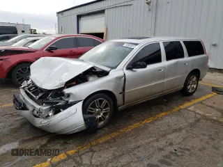 2006 Volvo V70 2.4L с VIN YV1SW612562594778, выставлен на аукционе Copart как лот 81182014 с пробегом 211 515 миль миль и Списание • Salvage title. История ставок и продаж доступна на DreamBid. Изображение 1.