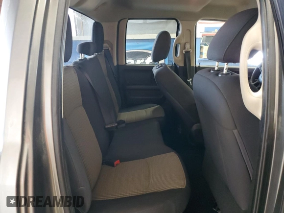 2012 Ram 1500 Tradesman with VIN 1C6RD7FP8CS291338, listed as a Copart auction lot 43837385 with 229,666 mi miles and Clean Title. Bid and sale history available at carsss.com. Image 10.