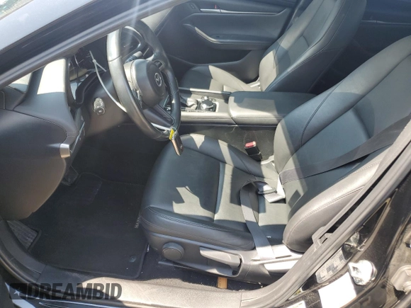 2020 Mazda 3 Select z VIN 3MZBPBCM7LM125977, wystawiony jako Copart lot #59440065 z przebiegiem 86 458 mil mil oraz Szkoda całkowita • Salvage title. Historia ofert i sprzedaży dostępna na DreamBid. Obrazek 7.
