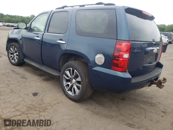 2007 Chevrolet Tahoe LTZ с VIN 1GNFK13007J107678, выставлен на аукционе Copart как лот 62081715 с пробегом 149 973 миль миль и Списание • Salvage title. История ставок и продаж доступна на DreamBid. Изображение 2.