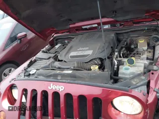 2013 Jeep Wrangler Sahara with VIN 1C4AJWBG7DL501146, listed as a IAAI auction lot 41714555 with 69,324 mi miles and . Bid and sale history available at DreamBid. Image 10.