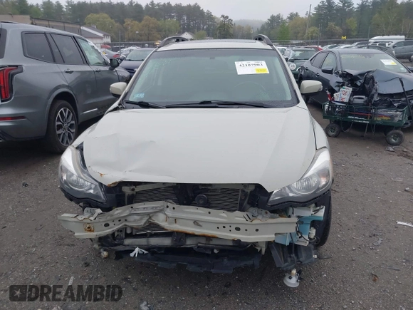 2015 Subaru Crosstrek Limited with VIN JF2GPAPC7F8269320, listed as a IAAI auction lot 42187903 with 133,062 mi miles and . Bid and sale history available at DreamBid. Image 13.