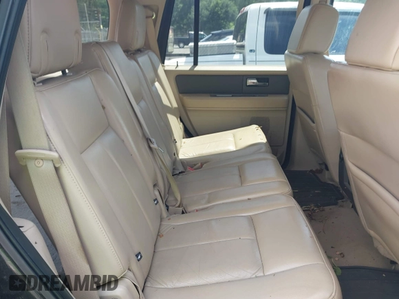 2008 Ford Expedition SSV with VIN 1FMFU15538LA84166, listed as a IAAI auction lot 42727548 with 179,927 mi miles and . Bid and sale history available at DreamBid. Image 8.