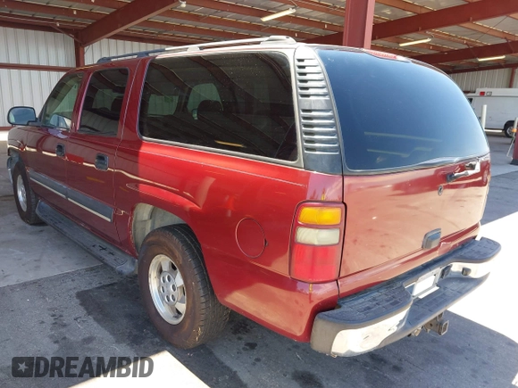 2003 Chevrolet Suburban LS with VIN 1GNEC16T13J311799, listed as a IAAI auction lot 42749805 with 354,818 mi miles and . Bid and sale history available at DreamBid. Image 3.
