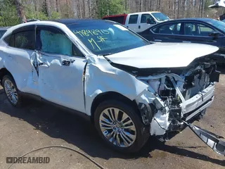 2023 Toyota Venza LE with VIN JTEAAAAHXPJ123705, listed as a IAAI auction lot 41898915 with 12,771 mi miles. Bid and sale history available at carsss.com. Image 6.