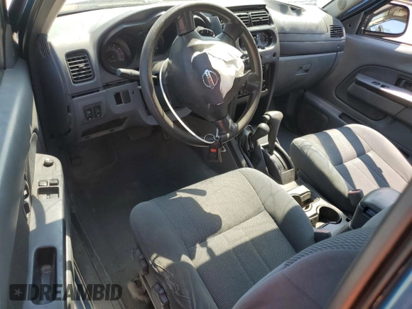 2003 Nissan Frontier XE with VIN 1N6ED26Y03C462996, listed as a Copart auction lot 69848804 with Not provided miles and Salvage title. Bid and sale history available at DreamBid. Image 8.