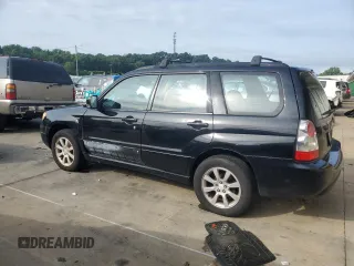 2006 Subaru Forester X with VIN JF1SG65646H717554, listed as a Copart auction lot 65933365 with 238,389 mi miles and Clean title. Bid and sale history available at DreamBid. Image 2.